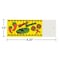 Hoffmaster 1.5" x 4.25" Mexican Fiesta Adhesive Napkin Bands PK 4000 PK 883121 - alternate 2